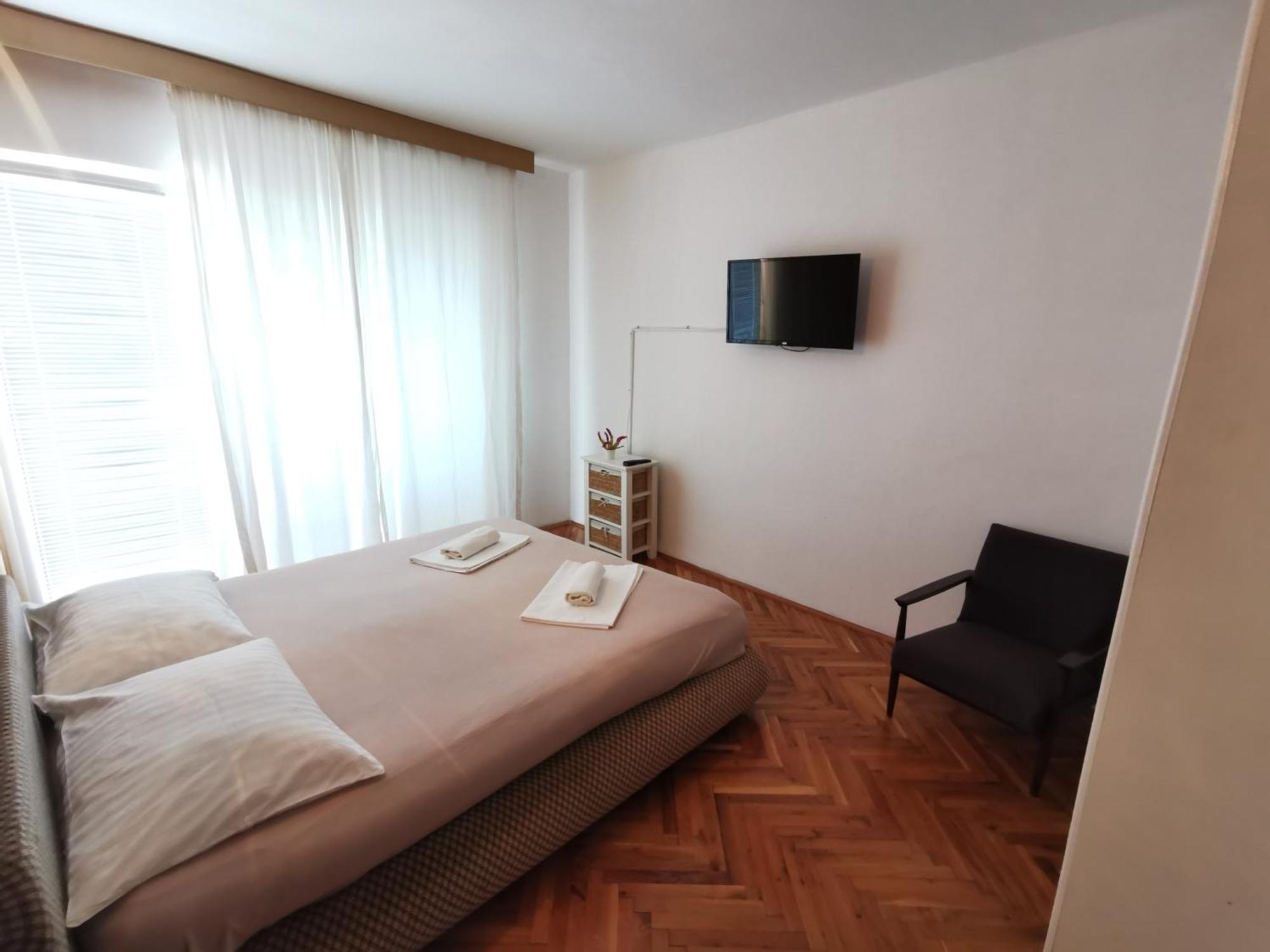Hotel House Katka Vodice Habitación foto